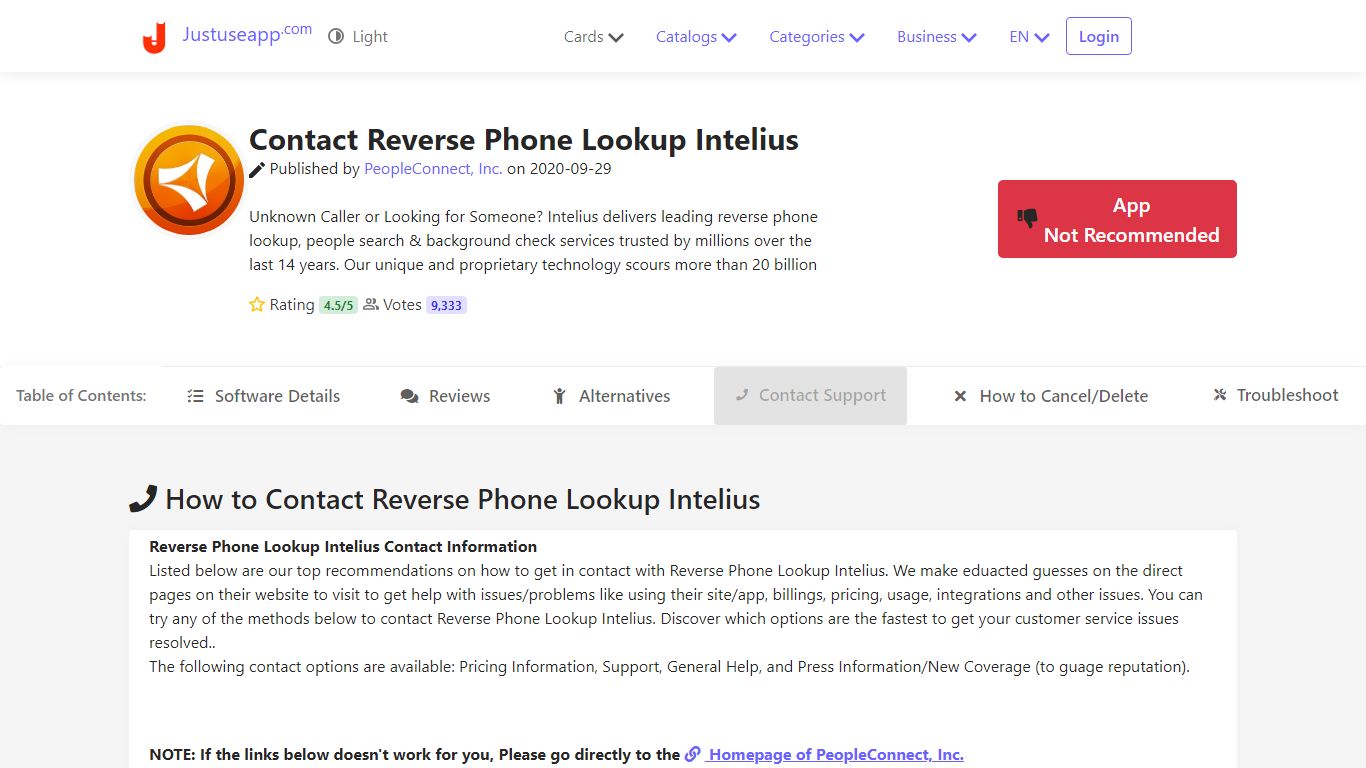 Contact Reverse Phone Lookup Intelius | Fast Customer Service/Support ...